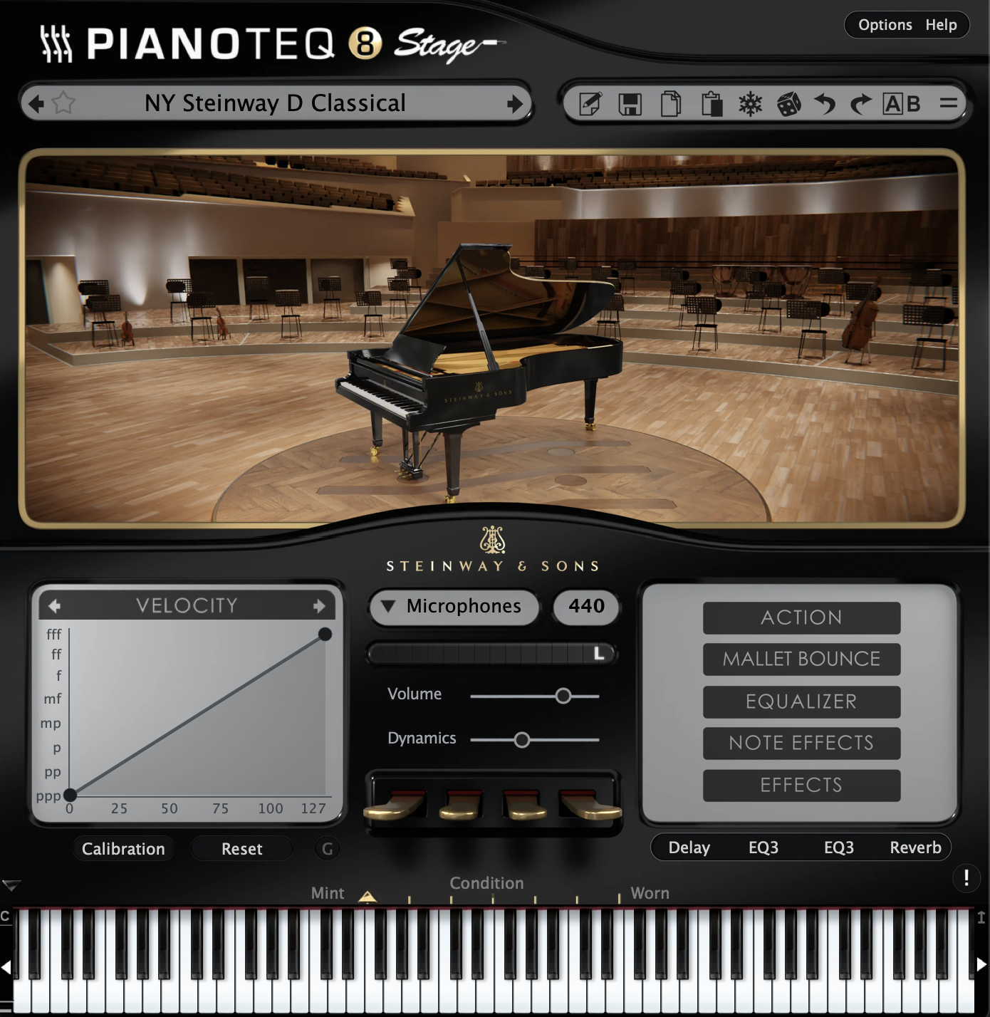 Modartt Pianoteq 8 Stage
